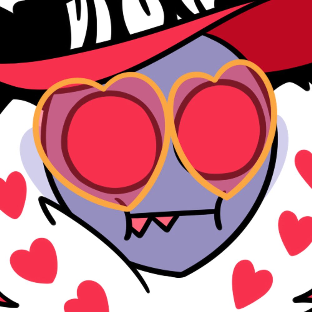 alastor is a lowbrow bitch {issu}