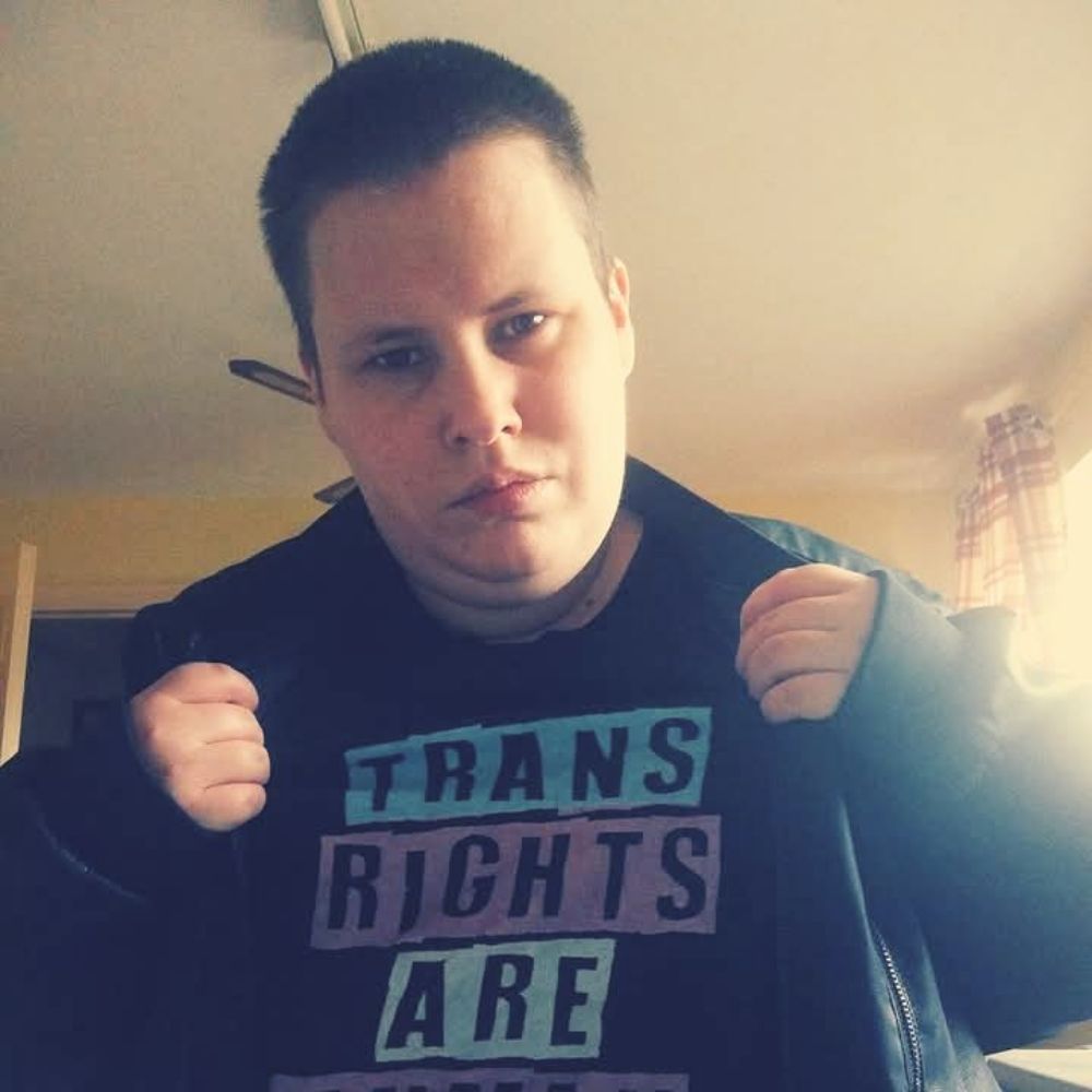 🏳️‍⚧️🏳️‍🌈Trans Man Talks (Quinn)🏳️‍⚧️🏳️‍🌈
