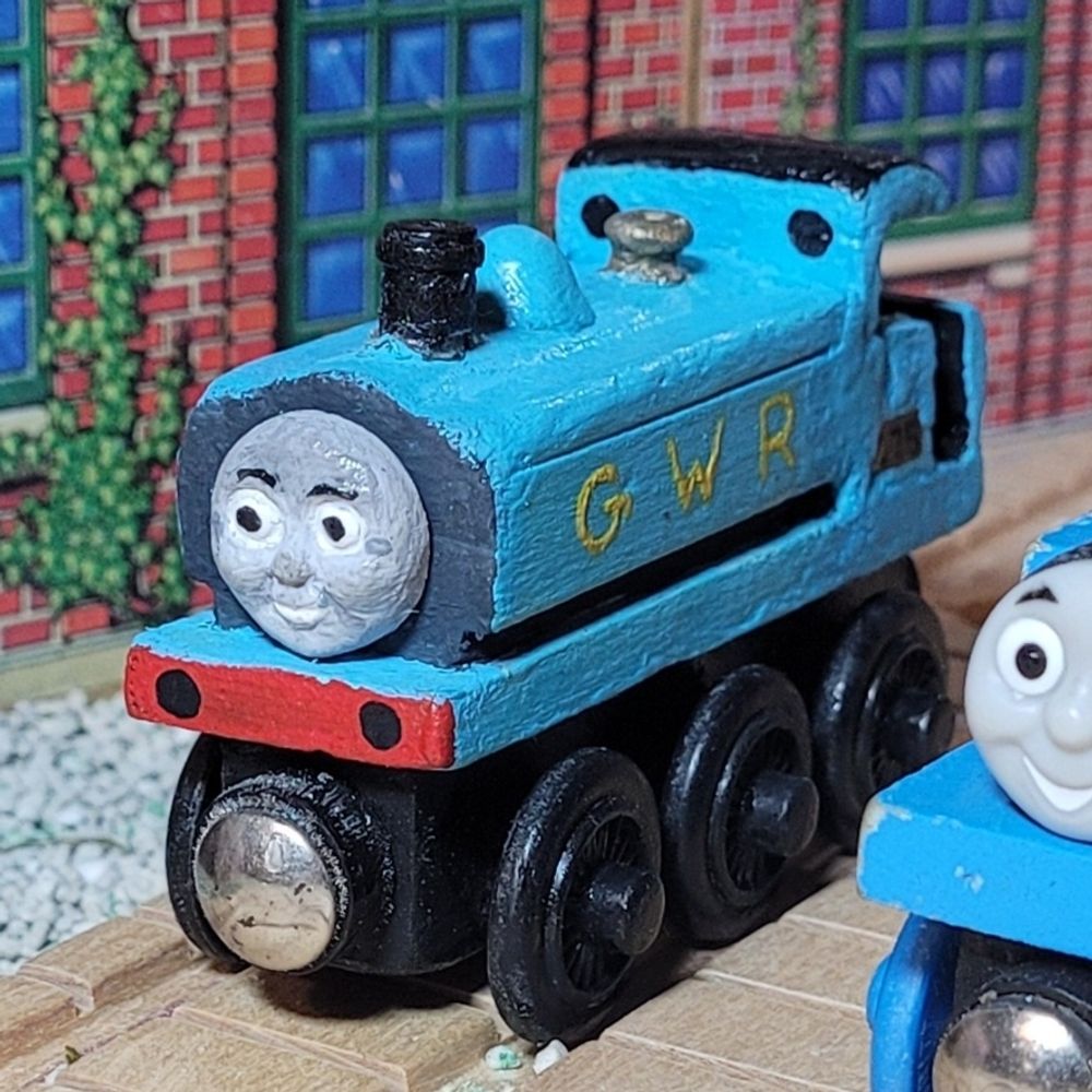 Mr Waddles (Liam)