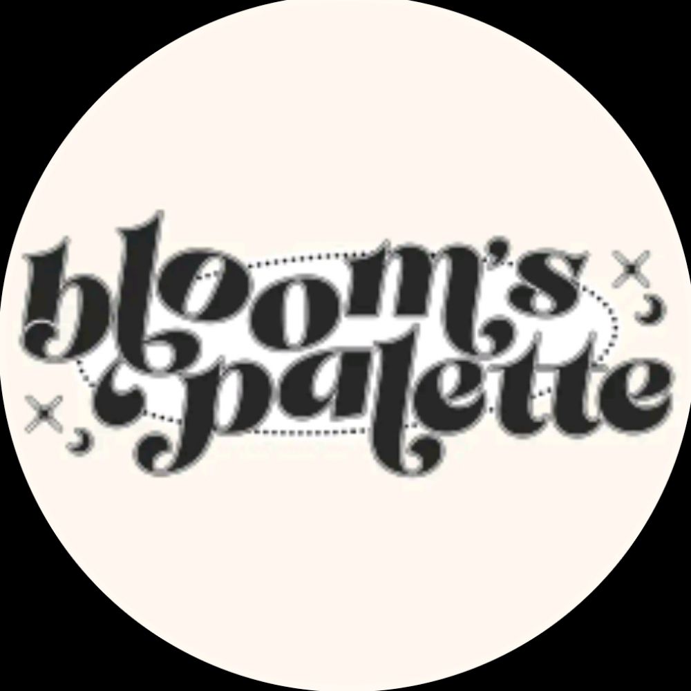 Bloom's Palette 🎨