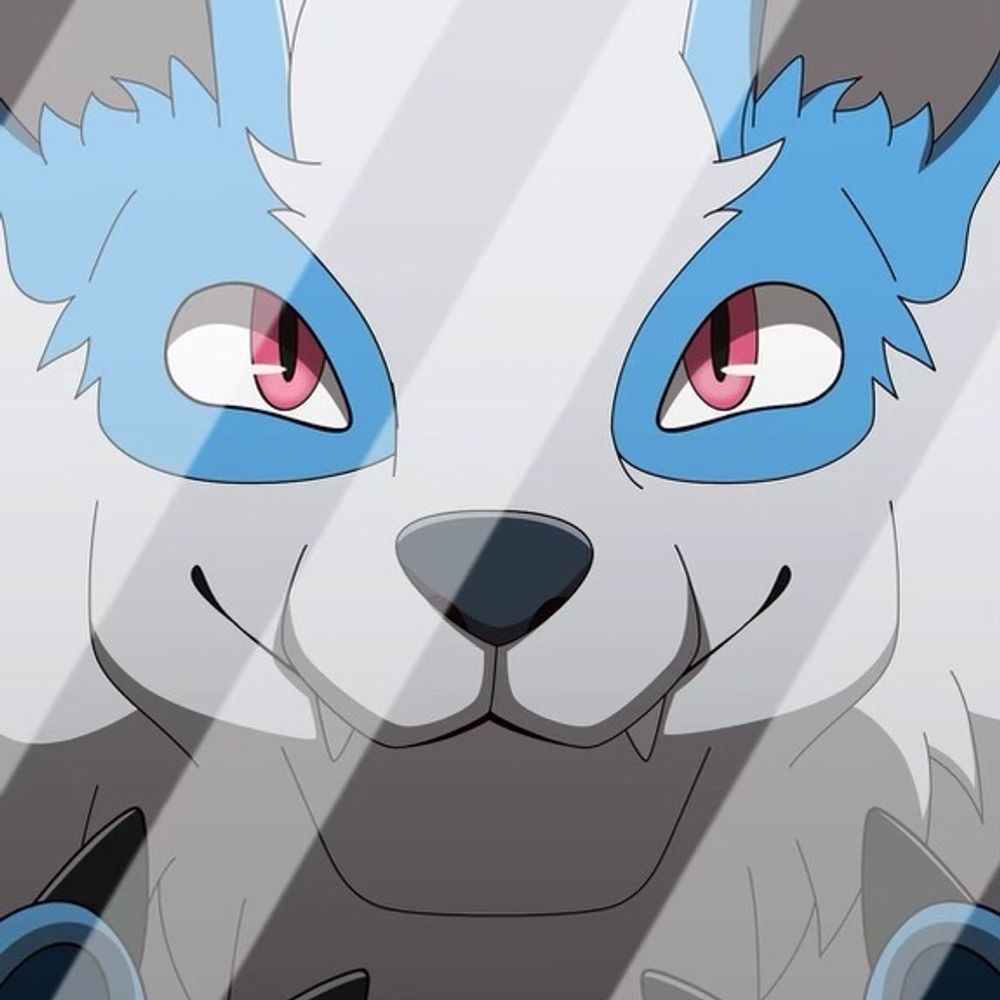 Kody the water wolf
