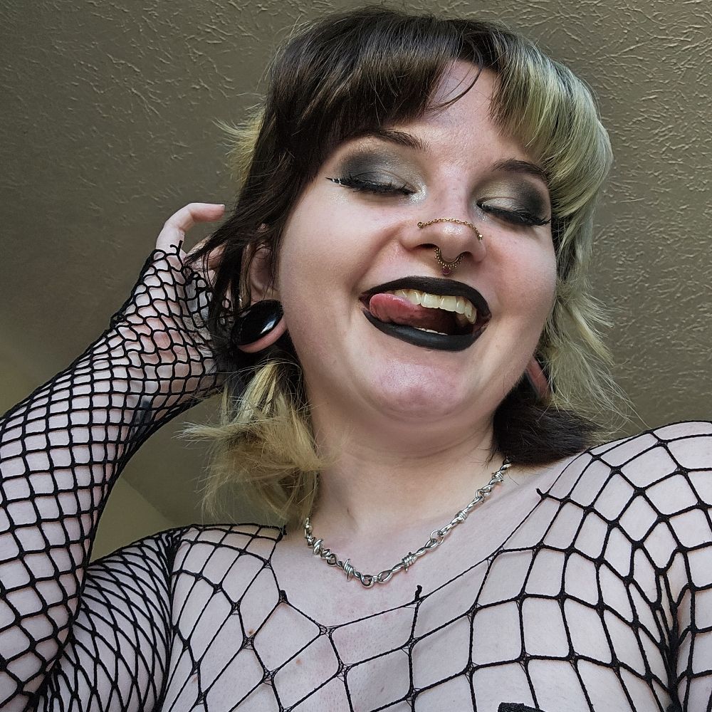 𝖇𝖆𝖇𝖞 𝖌𝖍𝖔𝖚𝖑 👻 NSFW 🔞