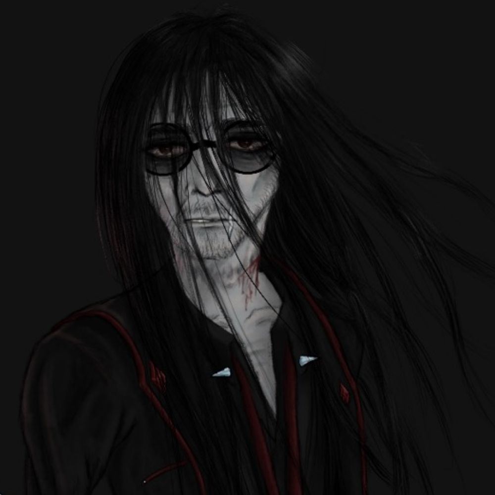 ☠︎ Ørion's Second Dark Age ☠︎