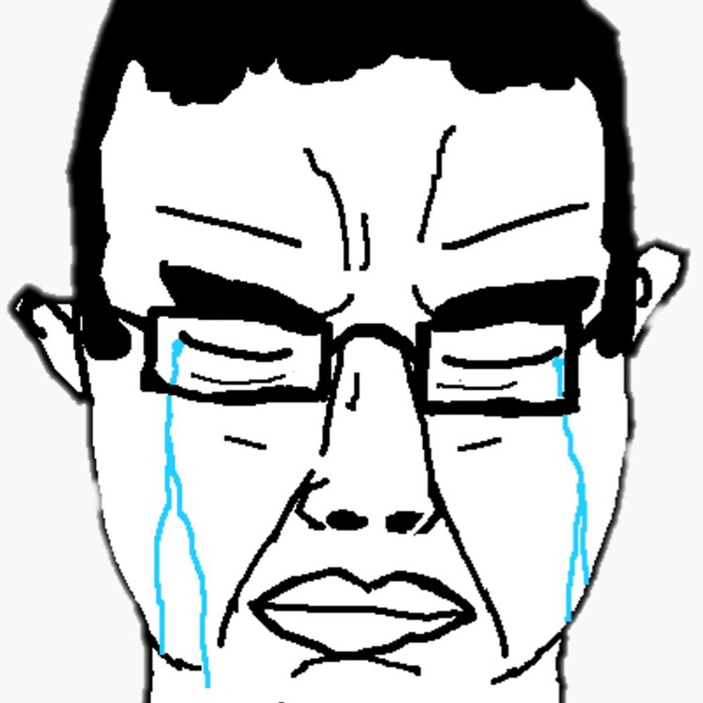 BrainrotPost Azul Cielo 
