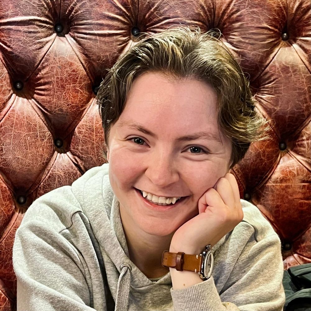 Catherine Warr