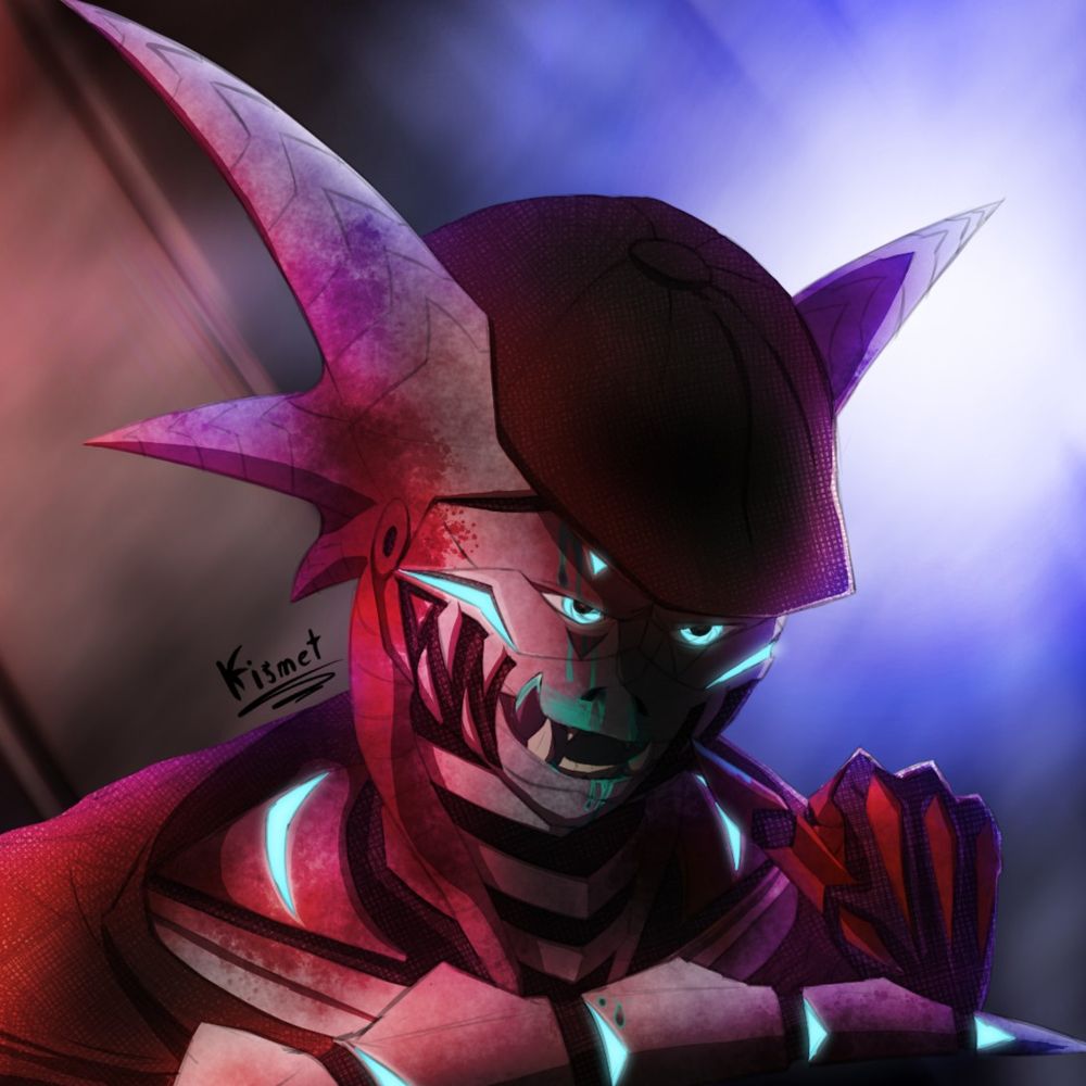 ⚙️🫀Kismet (COMMISSIONS OPEN)