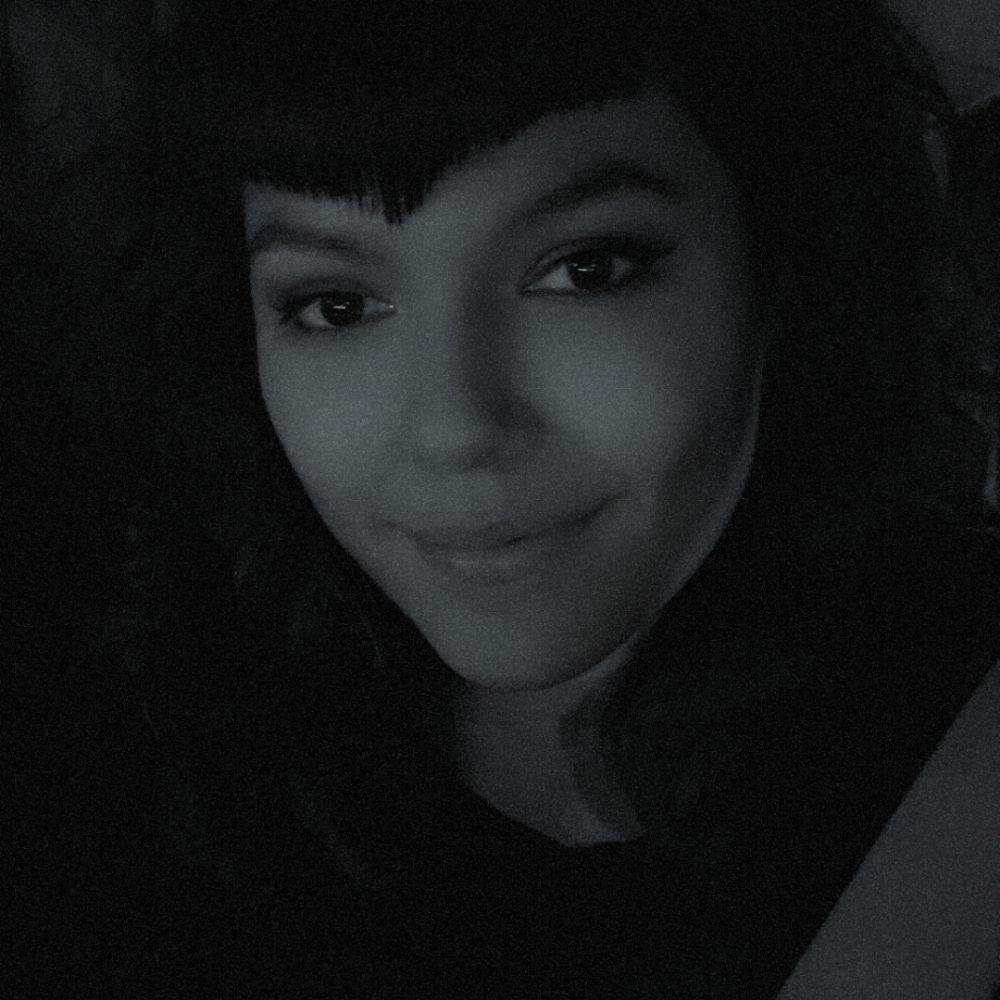 That Goth Tech Girl