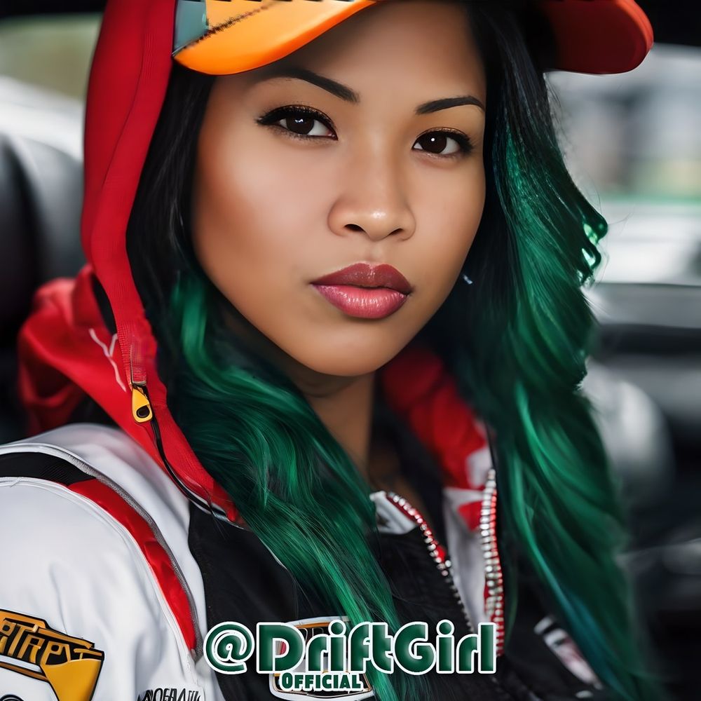 Emerald "DriftGirl" Ignacio