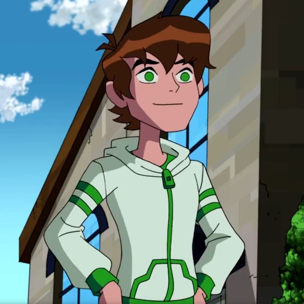 Ben Tennyson (No Watch Ben Dimension)