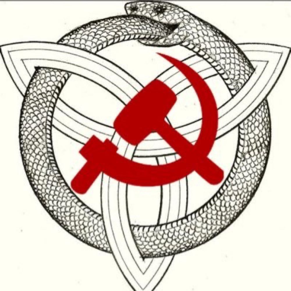 ☿ᚩ⛦⃝𓄃 𝓢𝔂𝓷𝓭𝓲𝓴𝓪𝓽𝓽☭ 🏳️‍⚧️📕🇸🇻