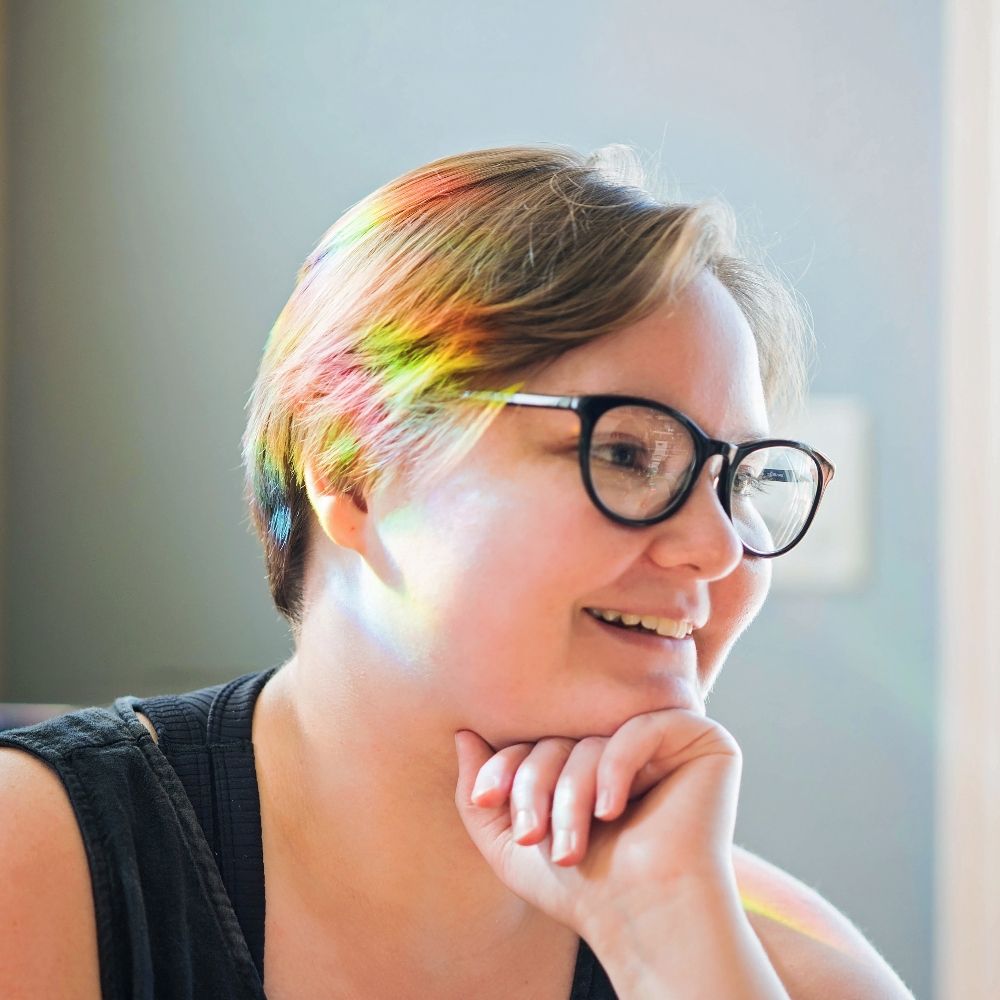 Author Ess McKinney