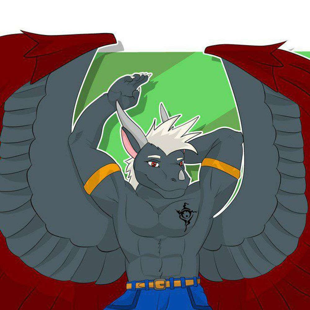 Dragox Gladiador