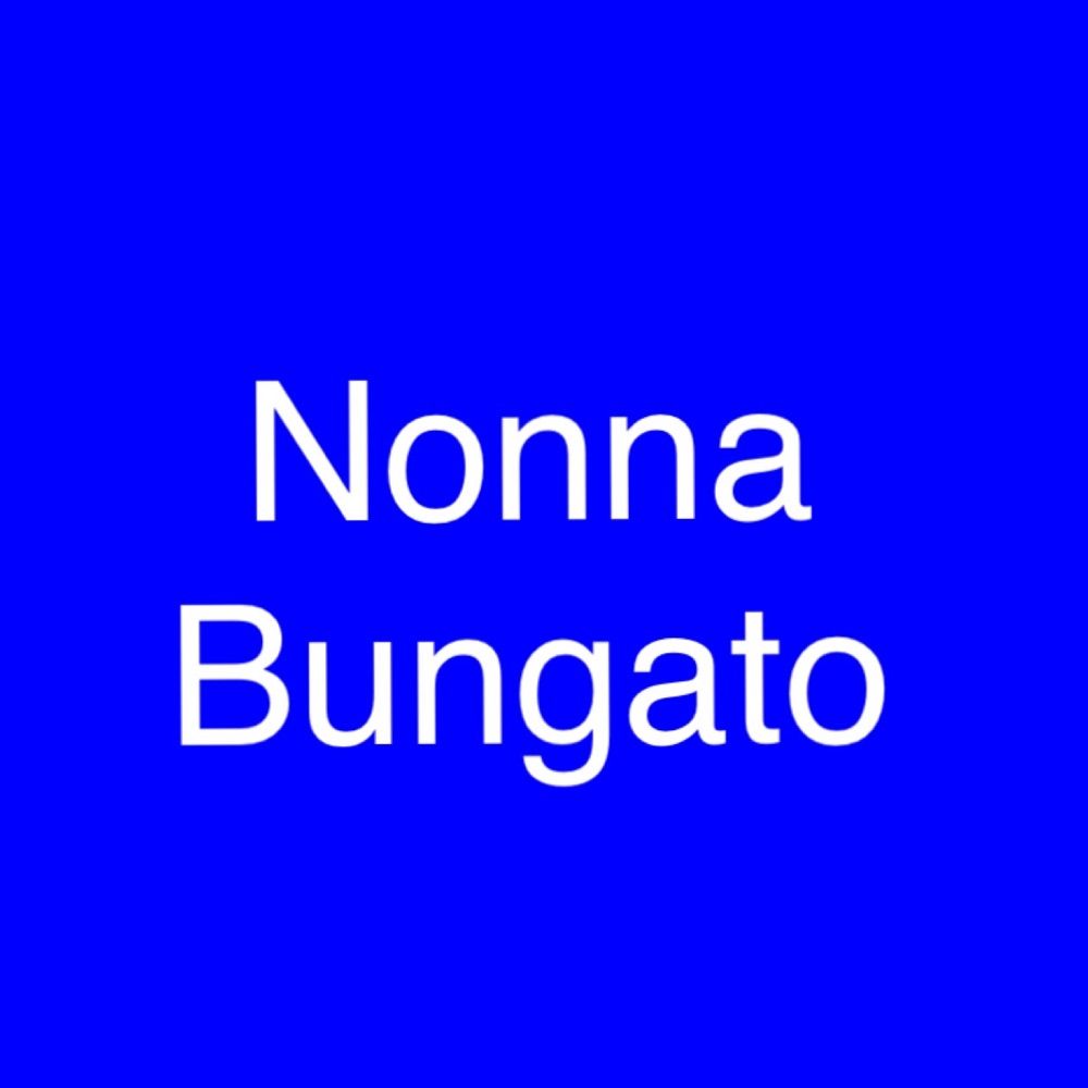 Nonna Bungato