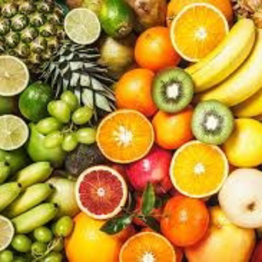 Froot photography 