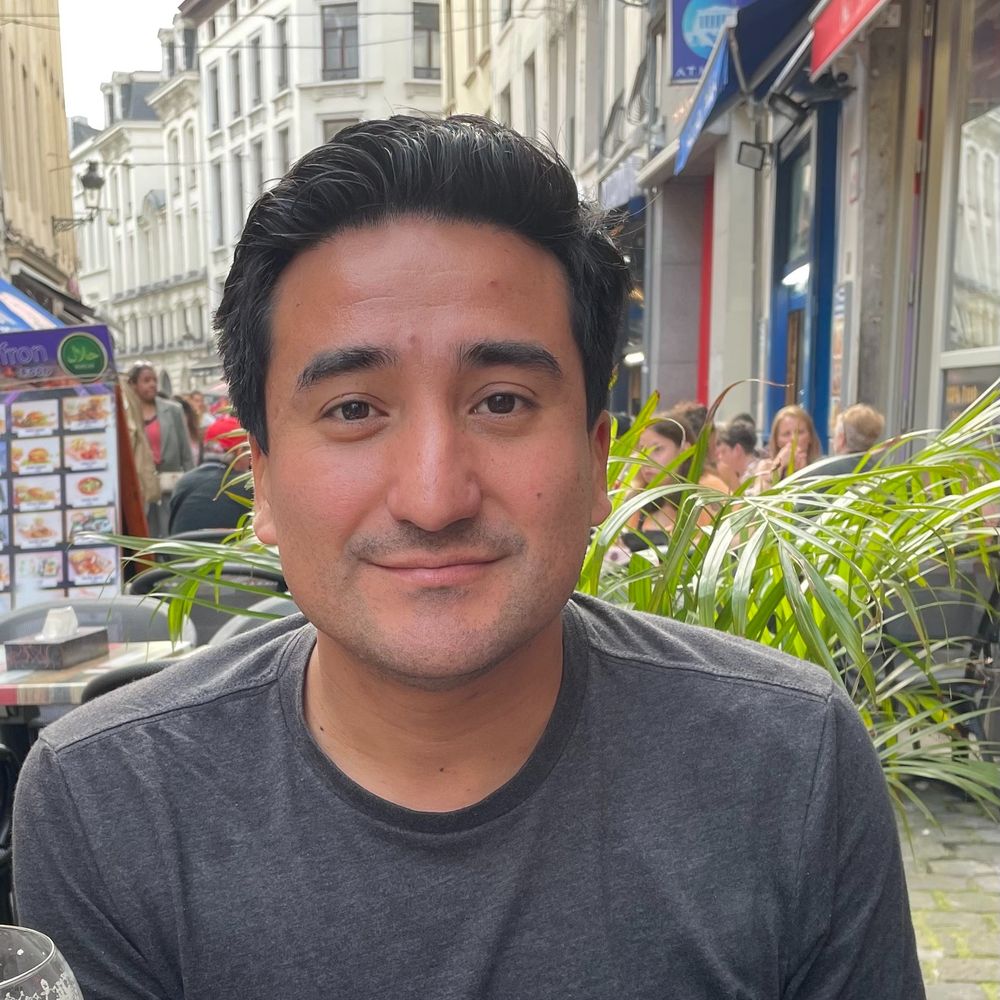 Nicolas Lagos