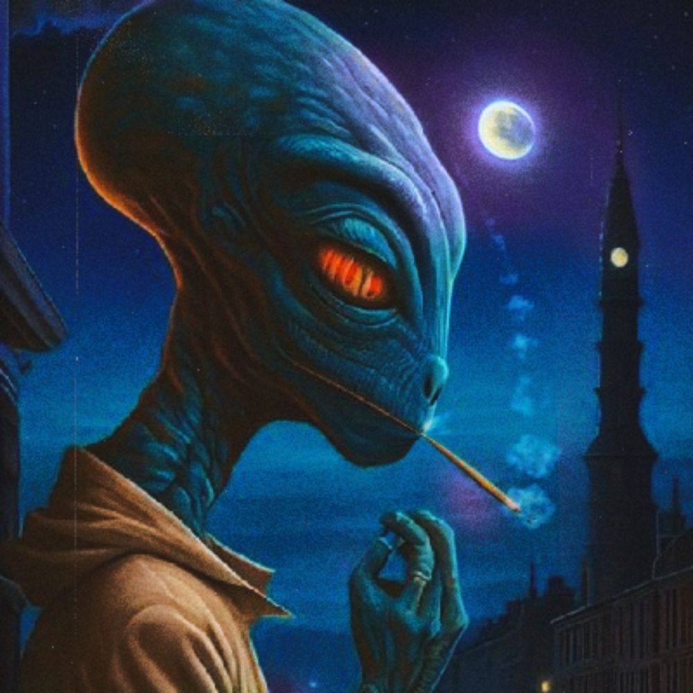 Imigração Seres Interplanetários Inter-Dimensionais Oficial