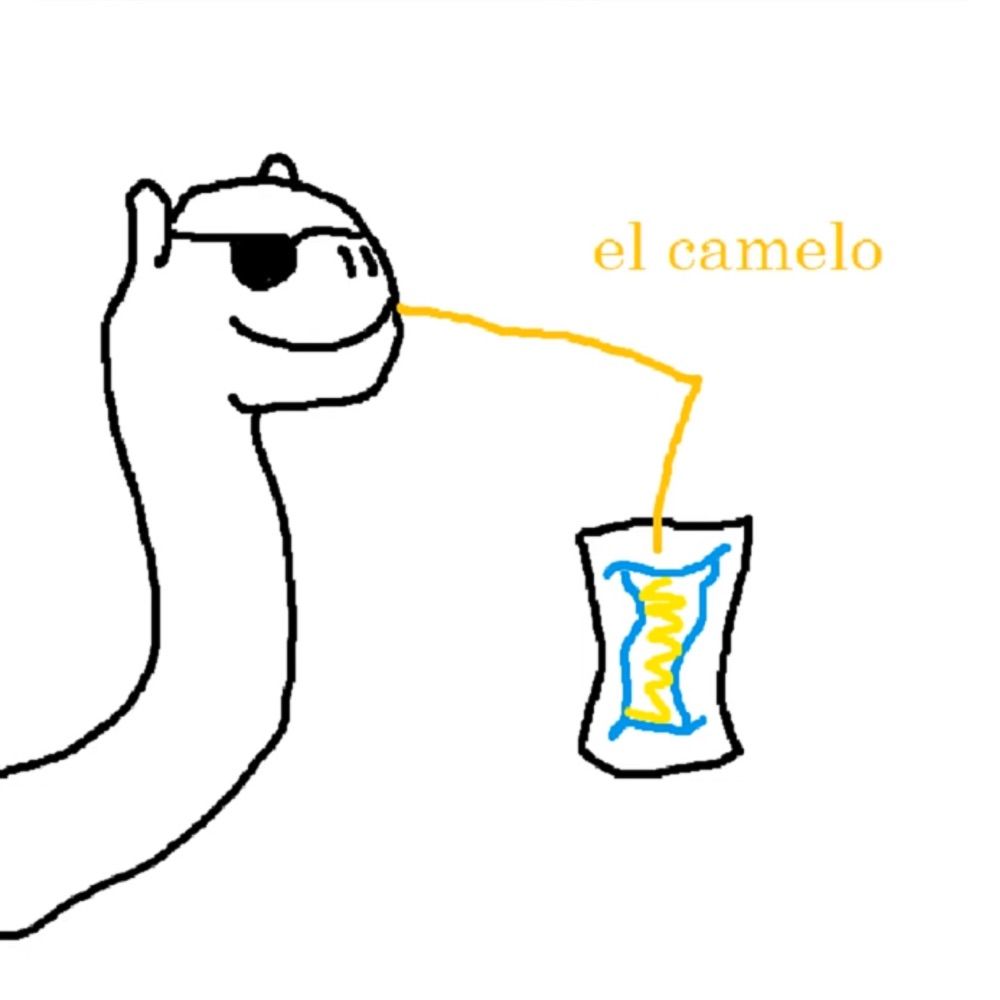 el camelo (roleplay/parody)