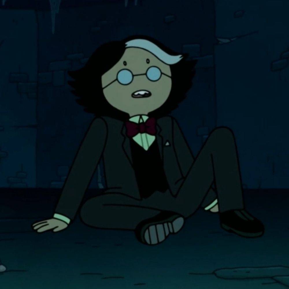 Simon's lover