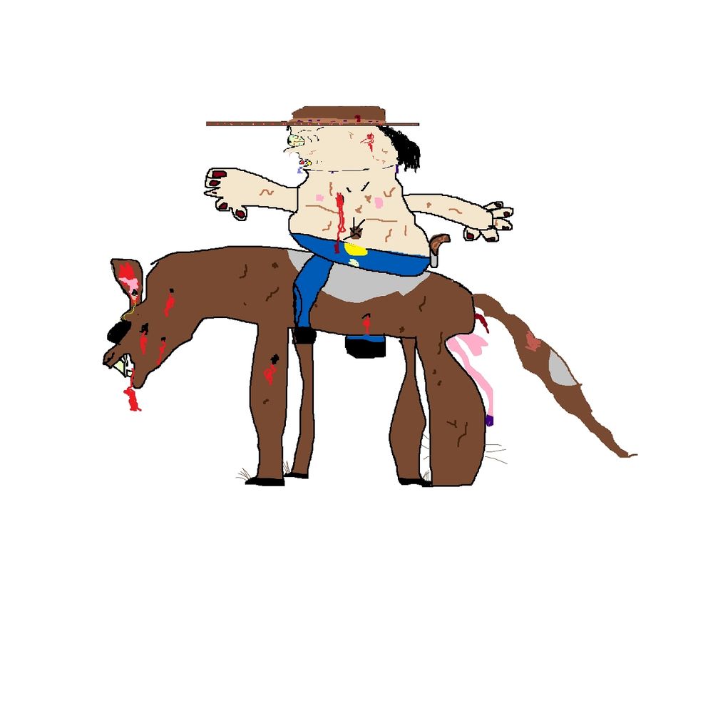 PROJAREDISMYGOAT