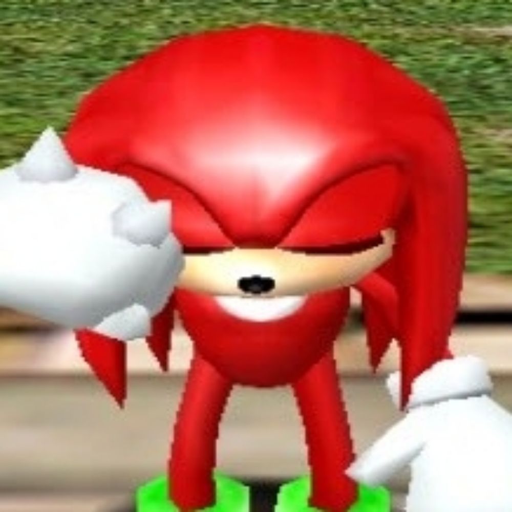 daltro (knuckles version