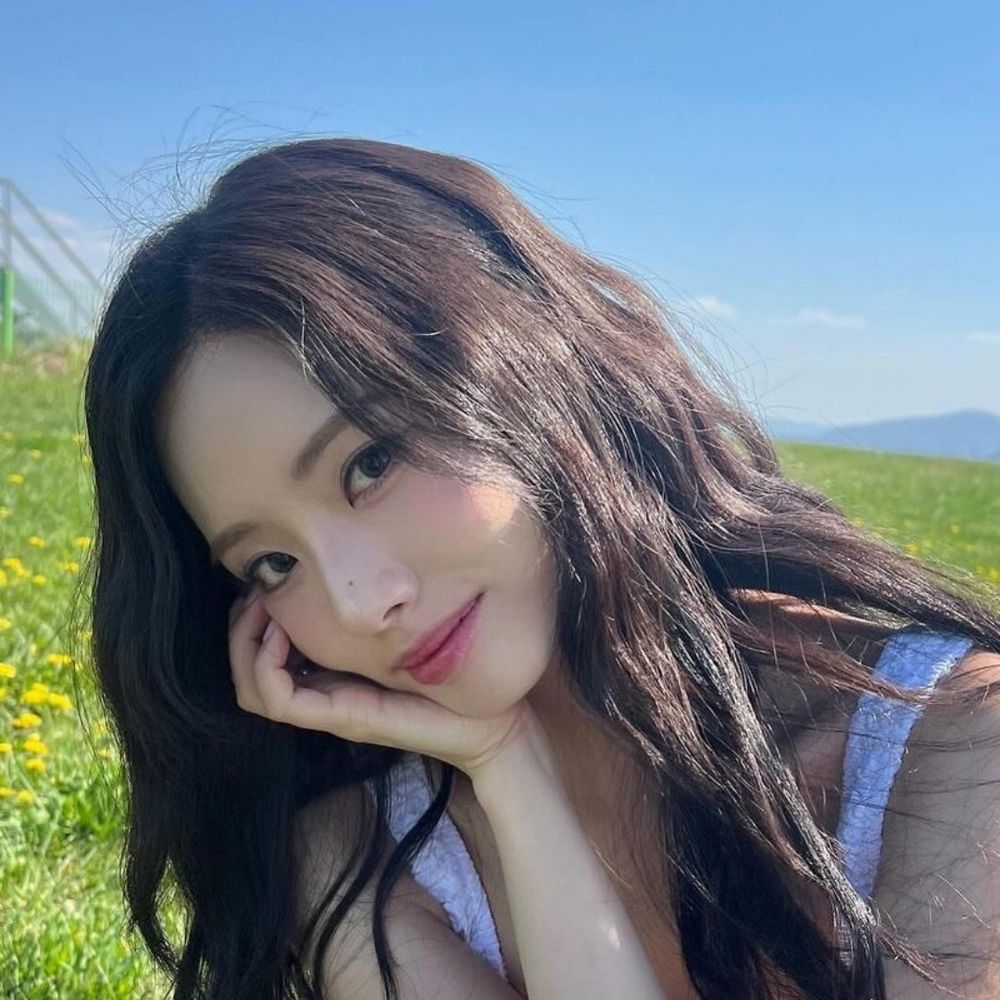 biru