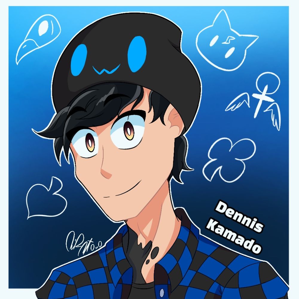Dennis kamadoArt OwO💙♣️ ✨