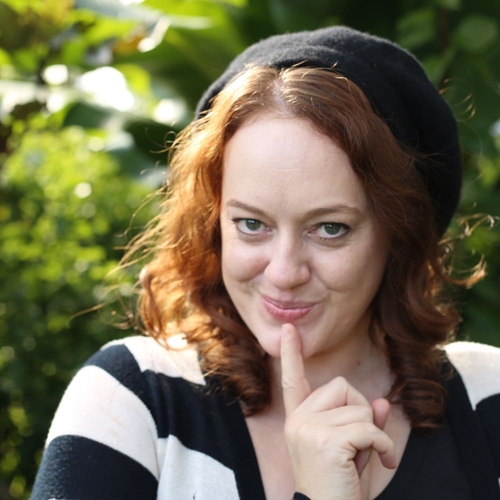Joanna Beveridge