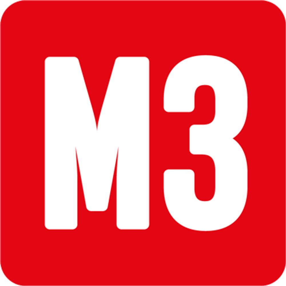 M3 – Sveriges prylsajt
