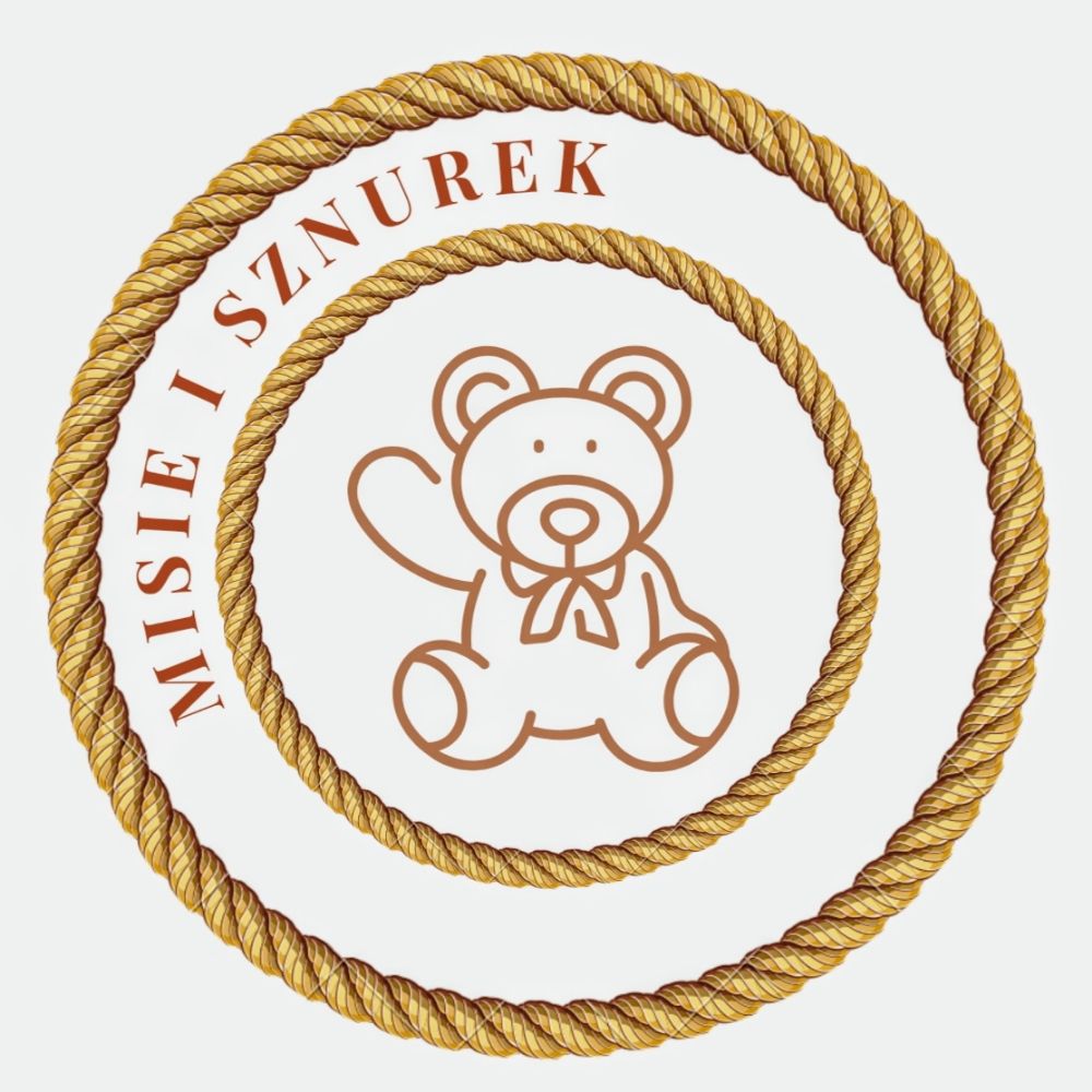 Misie i sznurek