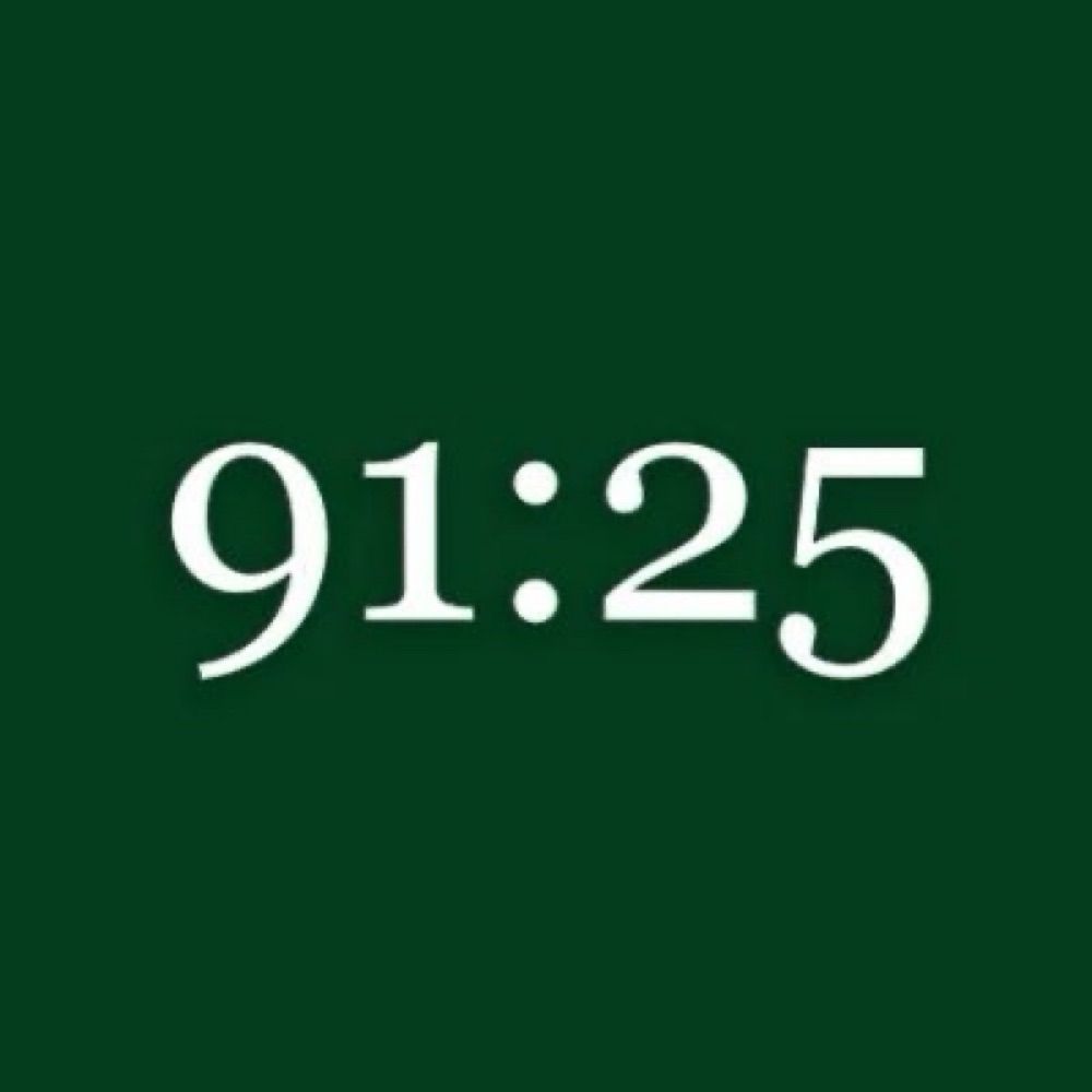 9125 Analysis