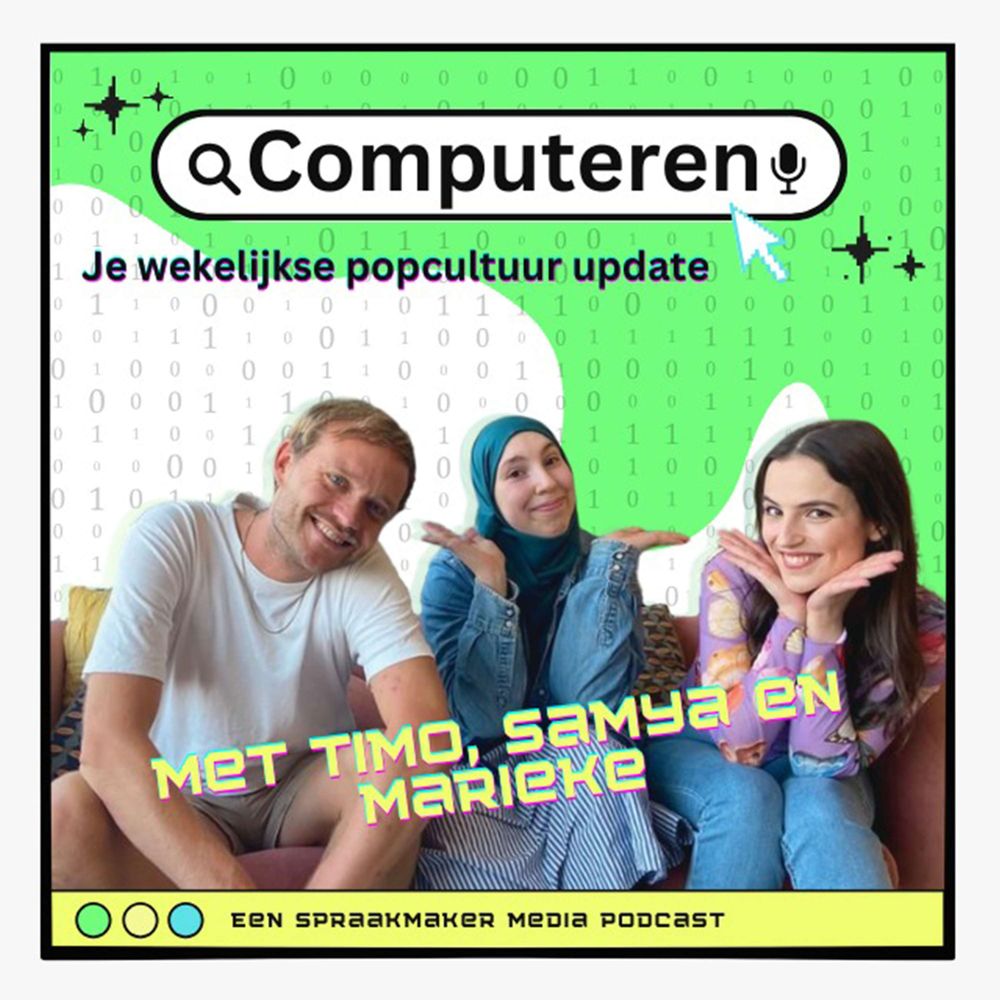 Computeren de Podcast