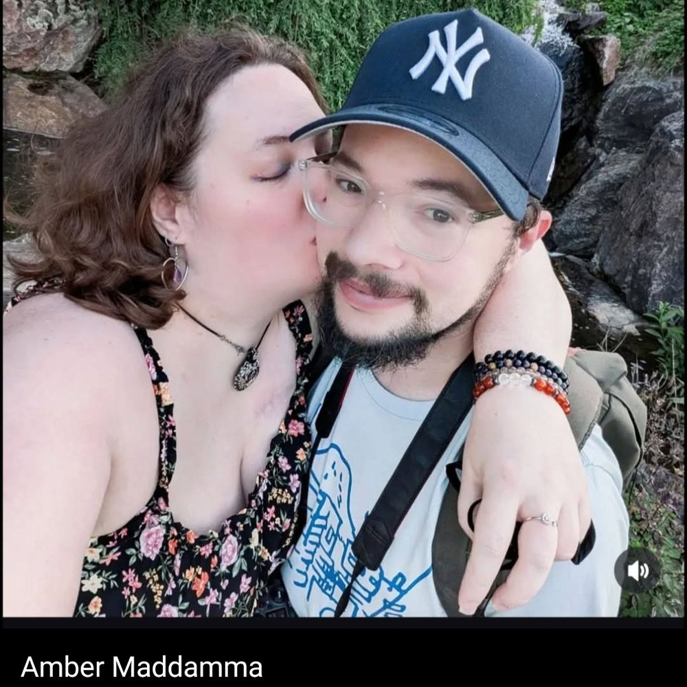 Amber maddamma