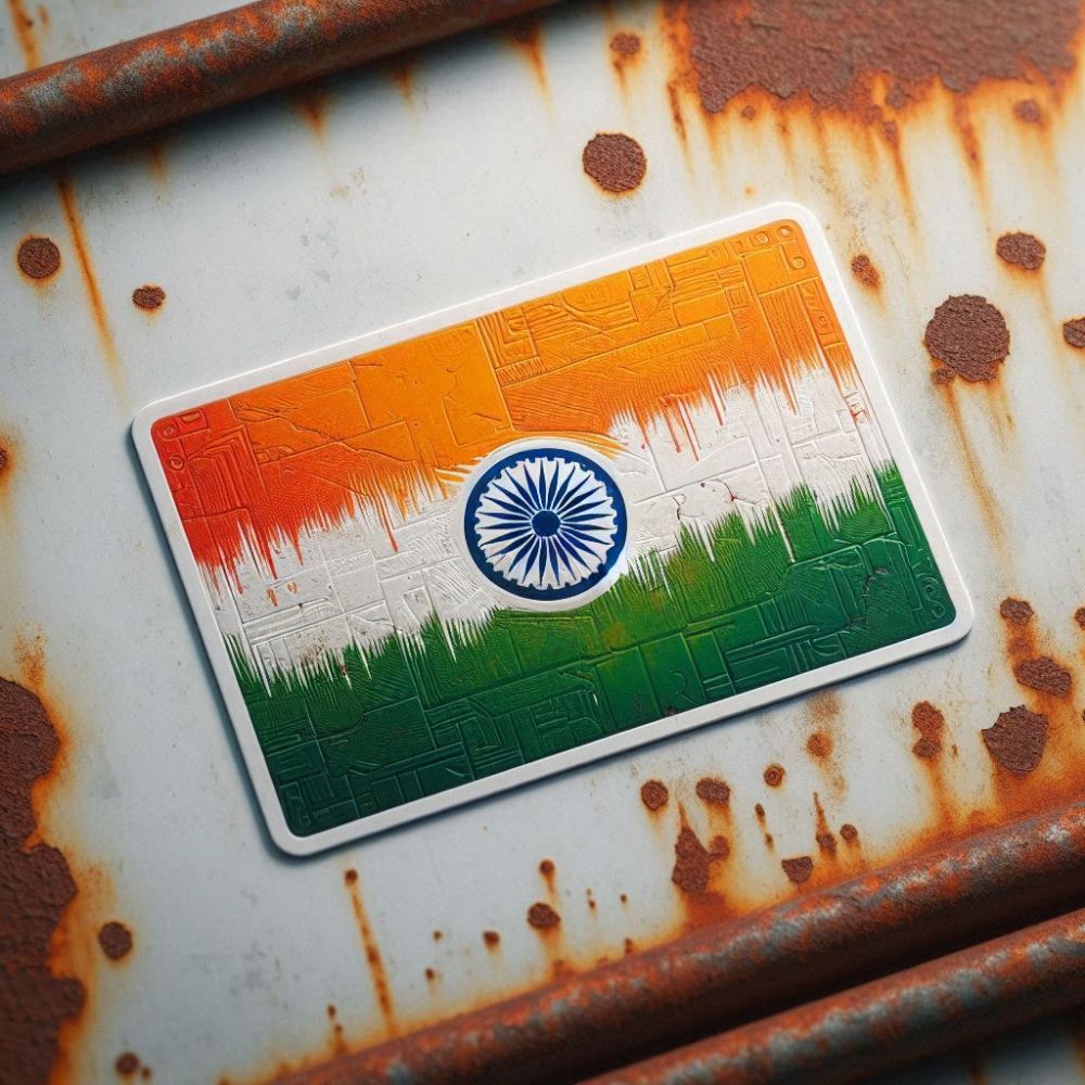 Bollywood Moon Landing