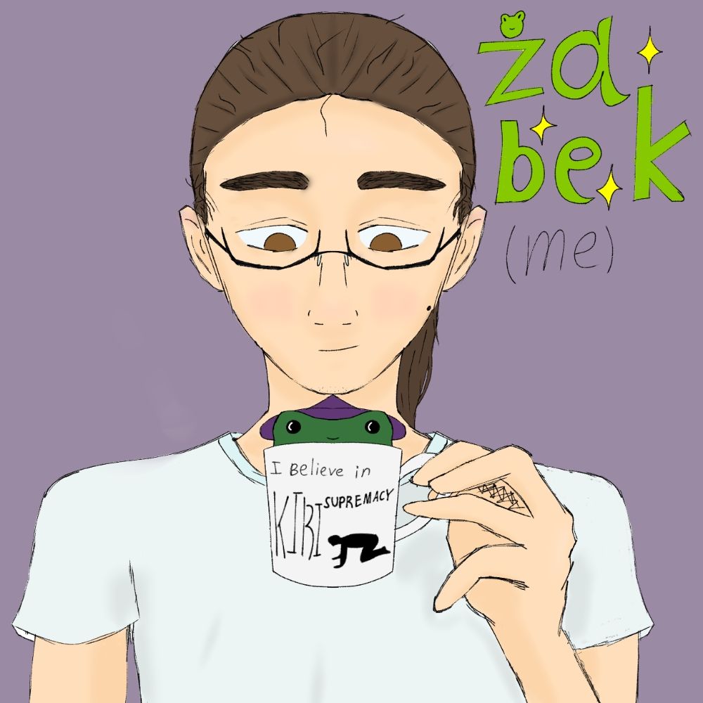 Żabek