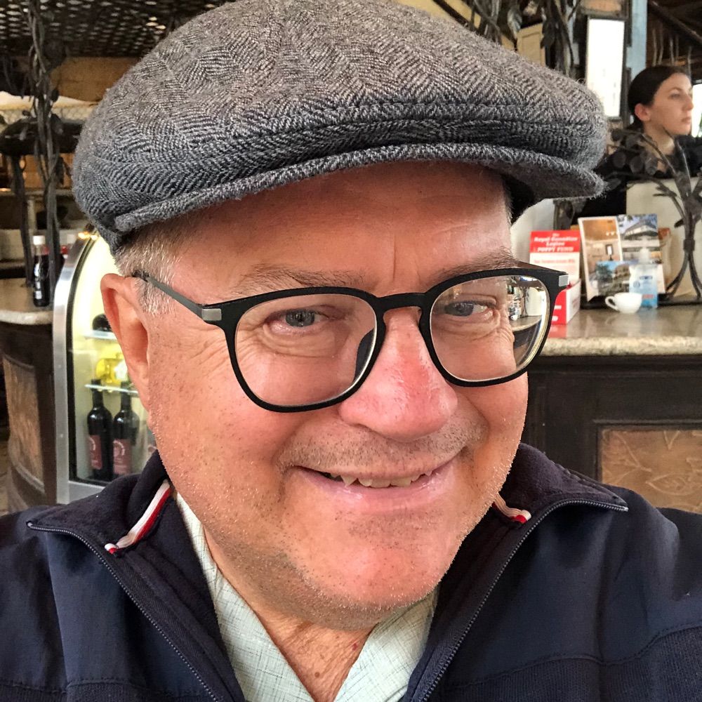 Jim Van Horne