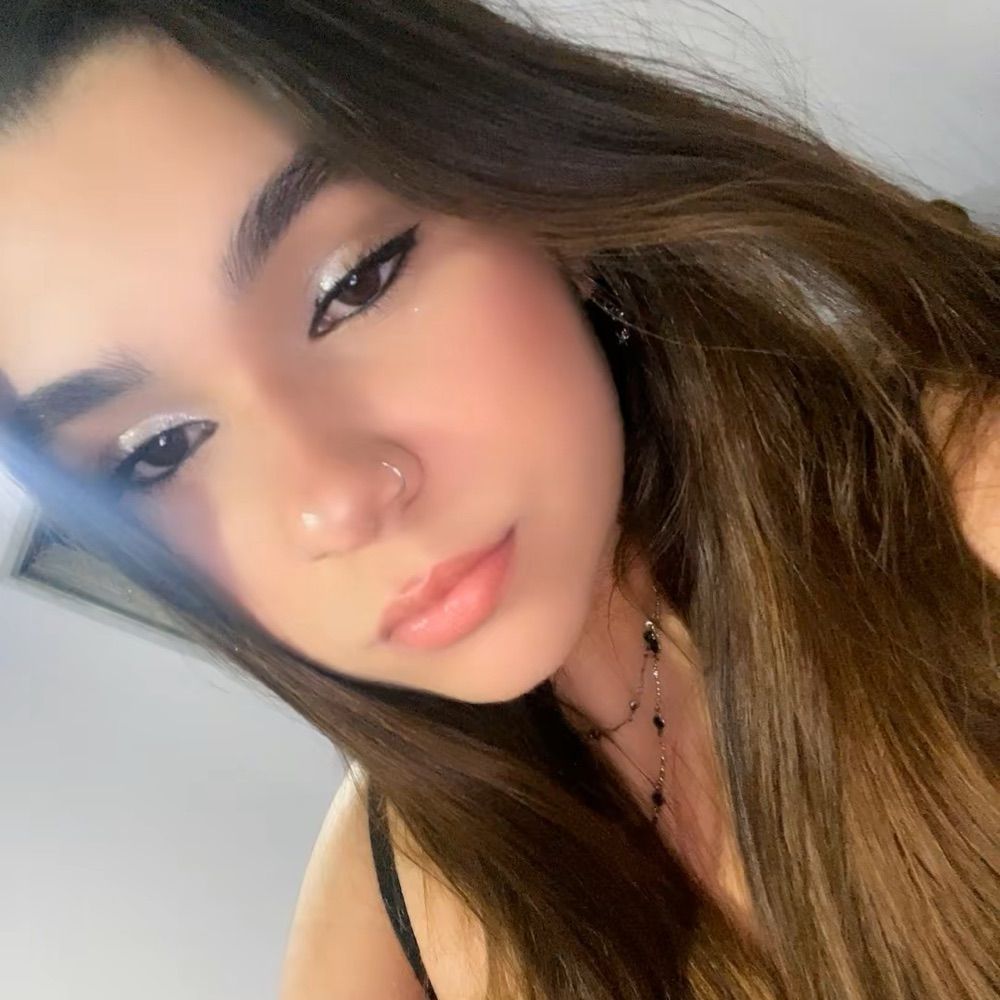 ♱