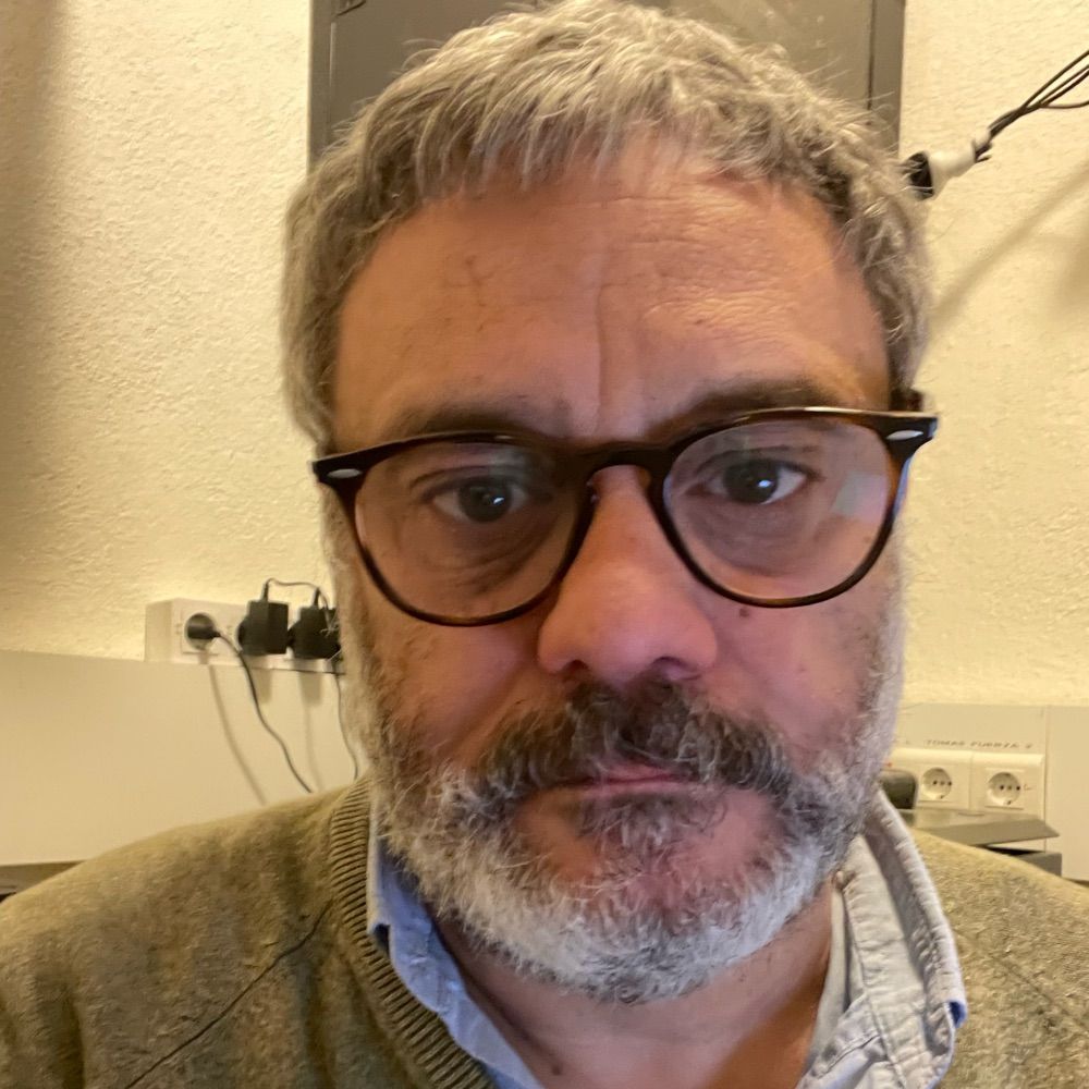 Jordi Benet