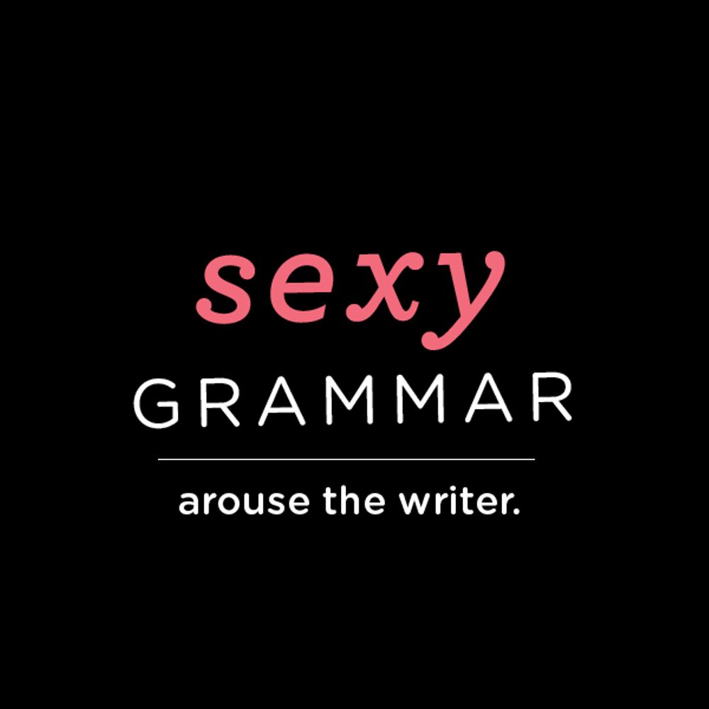 The Sexy Grammarian