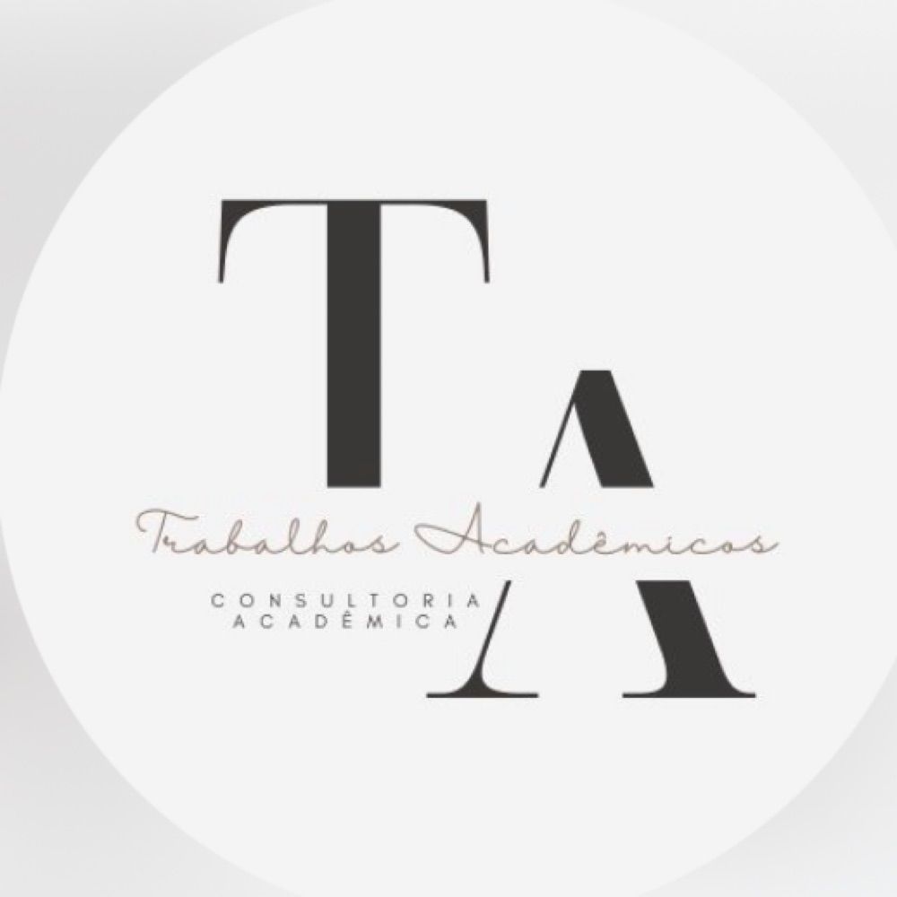 Trabalhos Acadêmicos