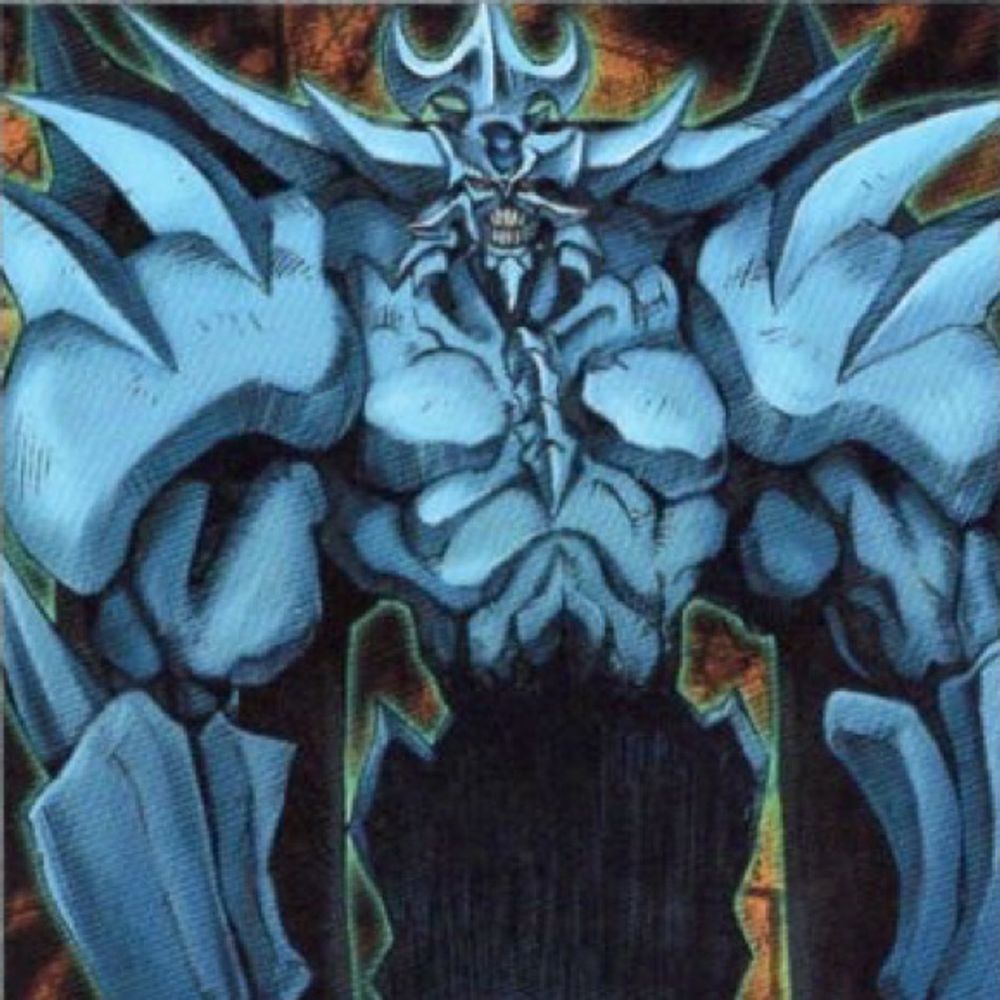 THE GOD OF OBELISK