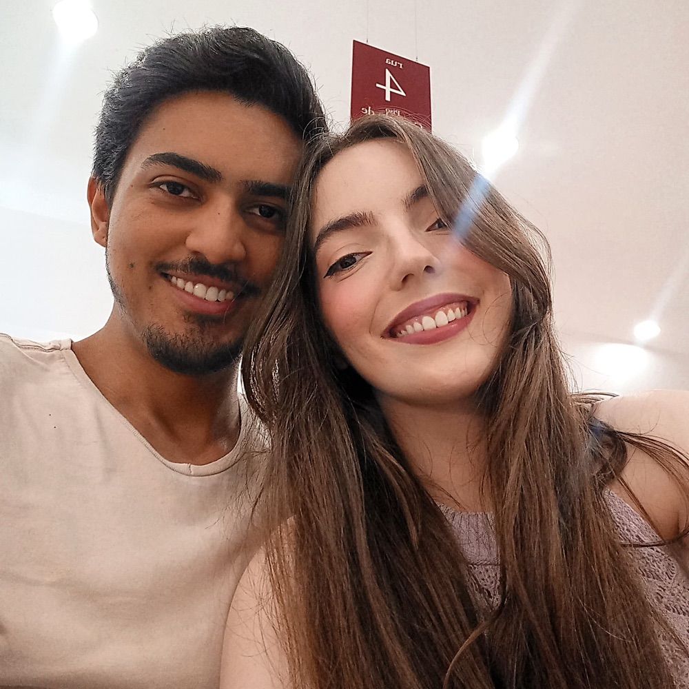 Gabe ☕️: antes que o café esfrie