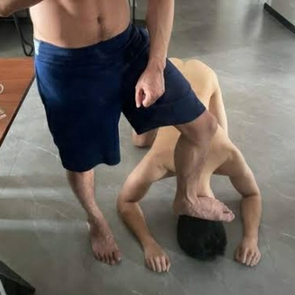 Otario de macho e corno manso