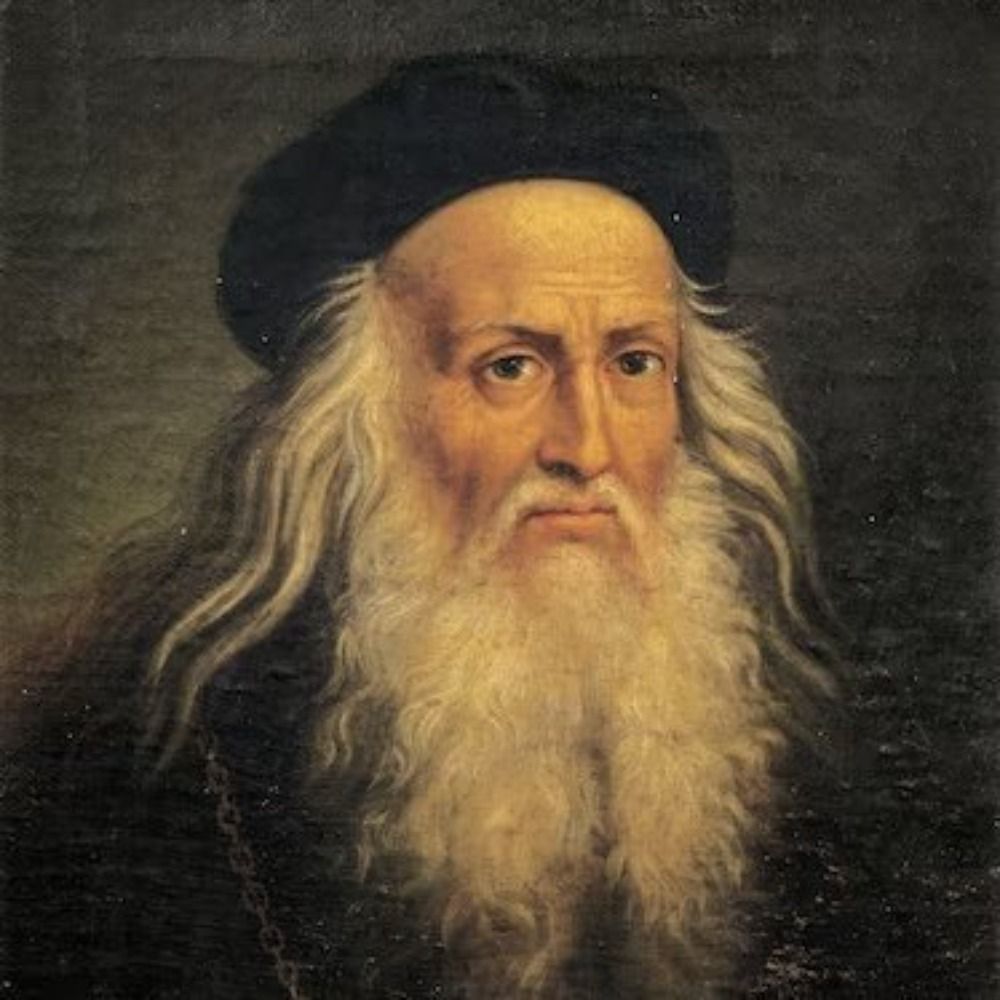 Leonardo Da Vinci