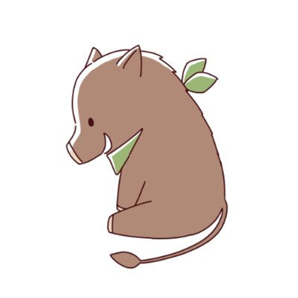 猪山わさび🐗🐾依頼募集中