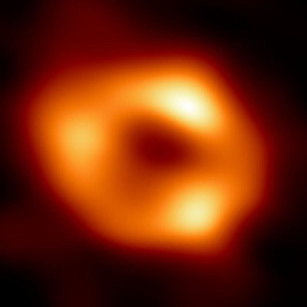 Sagittarius A*'s avatar