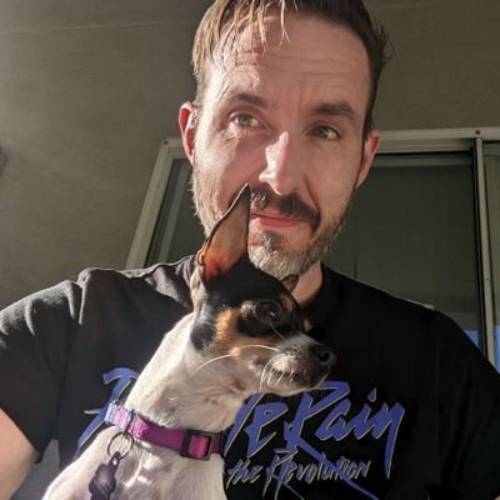 Kristian "Borf" Boruff