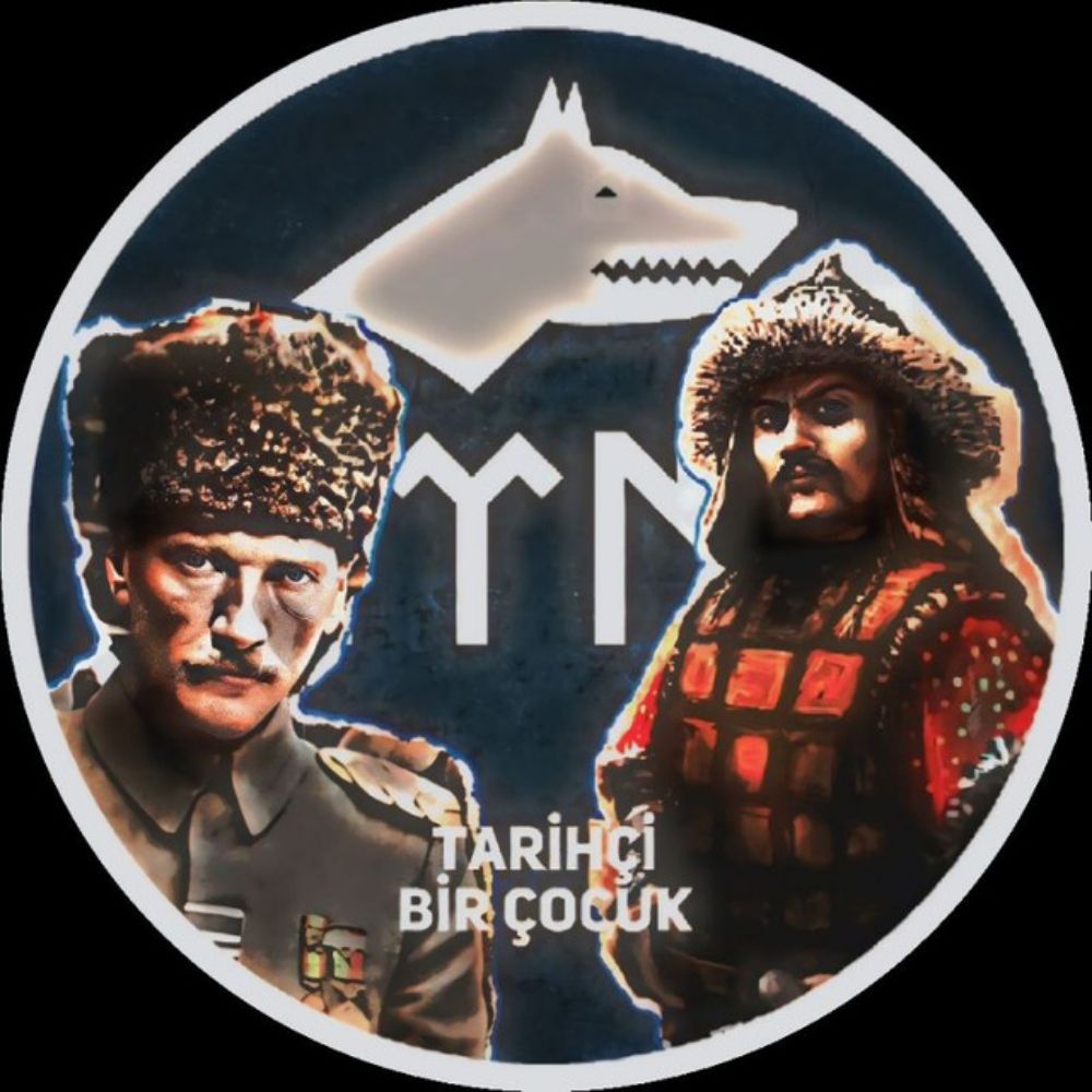 Tarihçi Bir Çocuk 🇹🇷