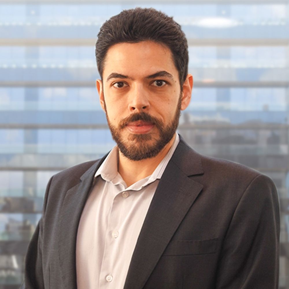 Ivan Barboza, CFA
