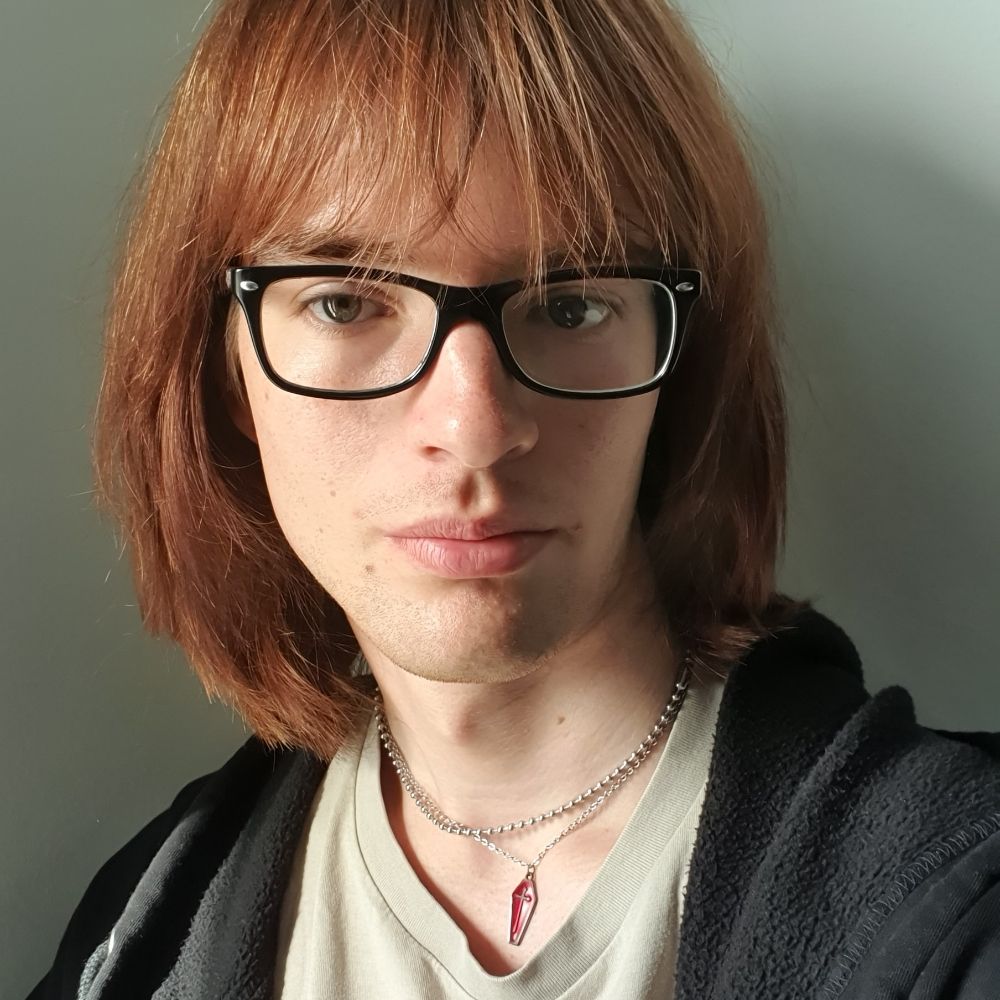 Violet NITROGEN