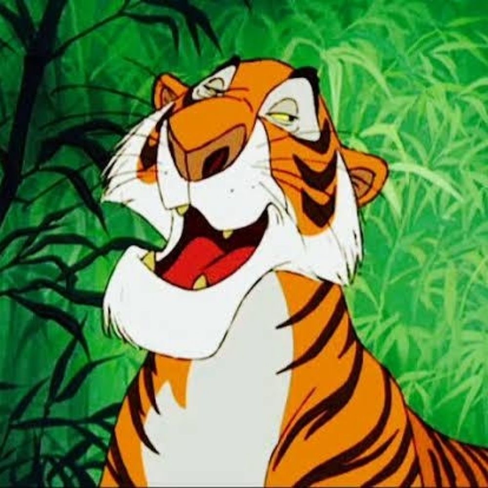 Shere Khan Apologist